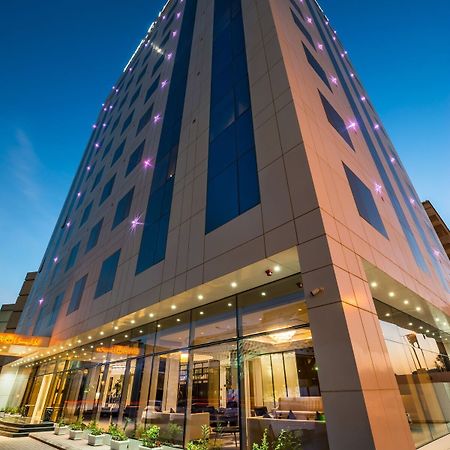 فندق بريرا الوزارات الرياض المظهر الخارجي الصورة