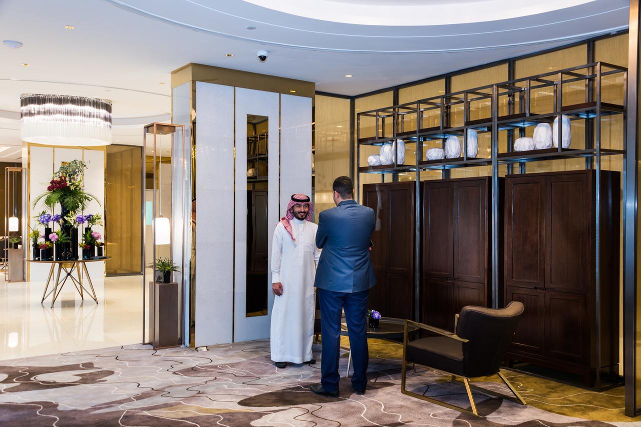 فندق بريرا الوزارات الرياض المظهر الخارجي الصورة