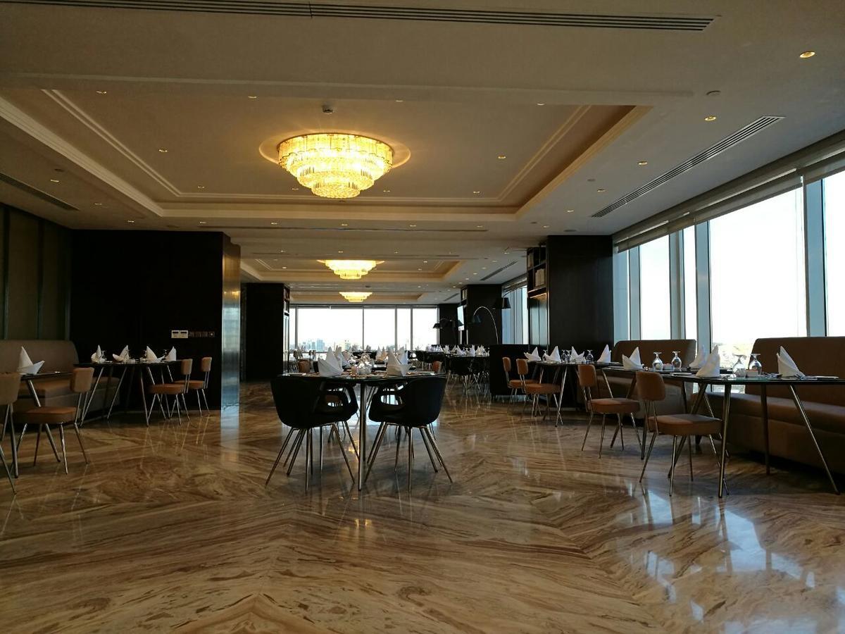 فندق بريرا الوزارات الرياض المظهر الخارجي الصورة
