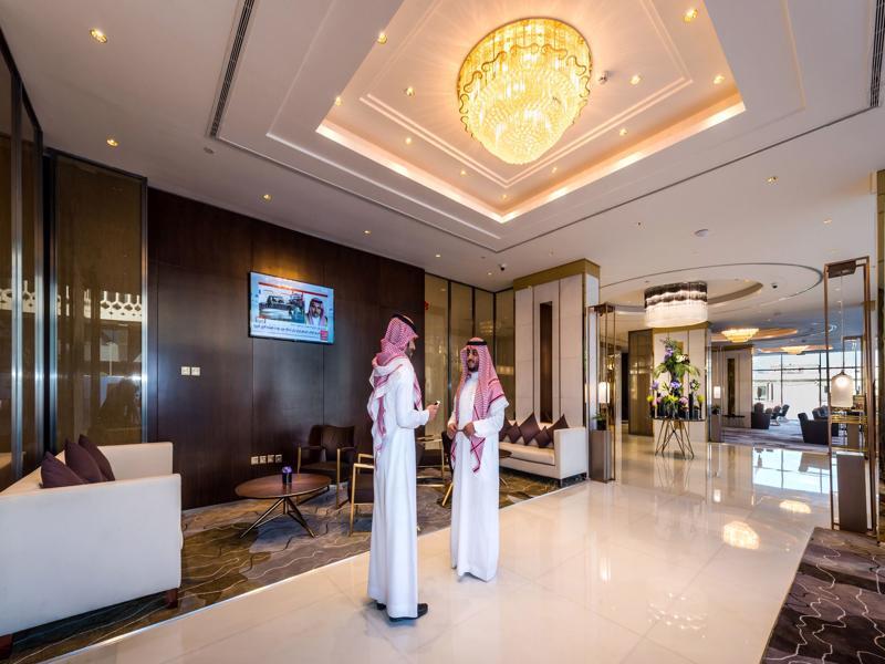 فندق بريرا الوزارات الرياض المظهر الخارجي الصورة